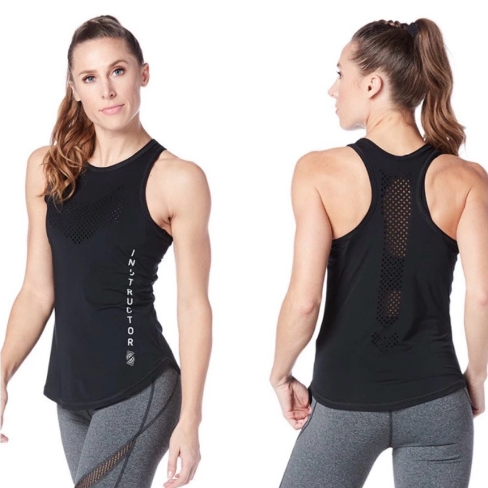 STRONG by Zumba “Crushing' It”Instructor Tank. Size M. Instructor tank.  NWOT.